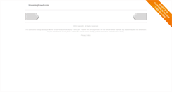 Desktop Screenshot of bloomingbrand.com